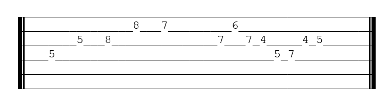 Tablature Introduction A Brassens Jean Ferrat à la guitare