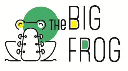 the big frog