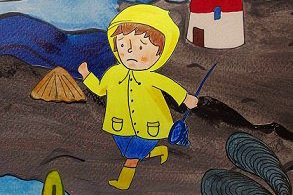 À la pêche aux moules