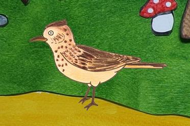 Alouette Gentille Alouette