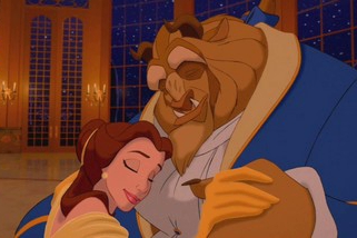 Histoire Éternelle (La Belle et la Bête)