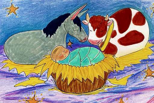 Il est né le divin enfant