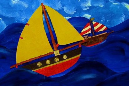 Il était un petit navire