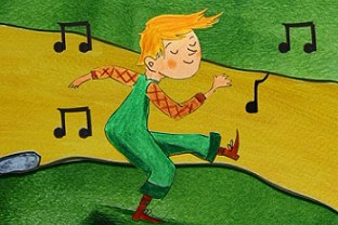 Jean Petit qui danse