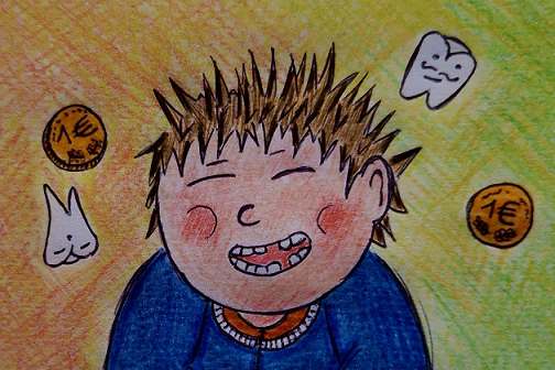 La ronde des dents de lait