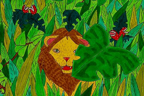 Le lion est mort ce soir