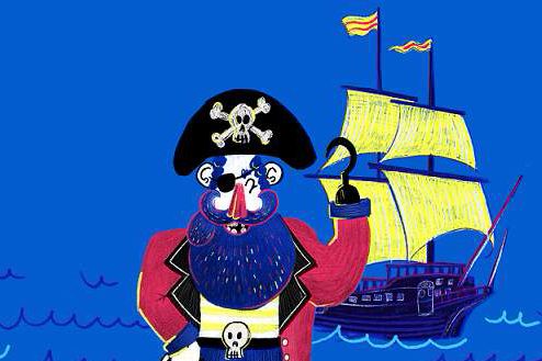 Le pirate gallois Bang Bang