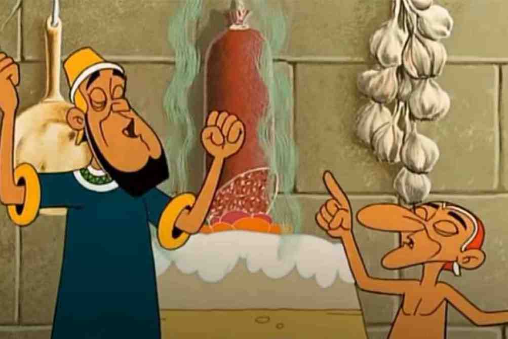 Le pudding à l'arsenic (Astérix)