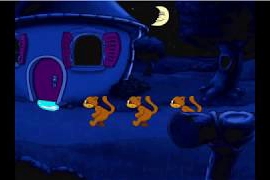 Trois petits chats (Adibou)