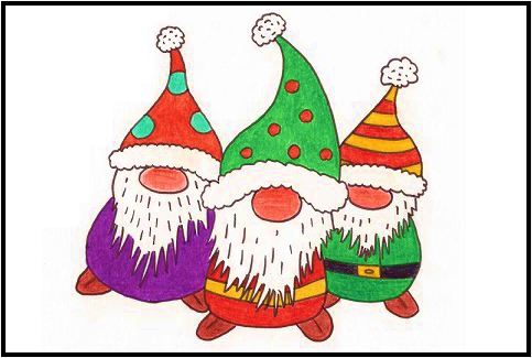 Un, Deux, Trois Petits Lutins