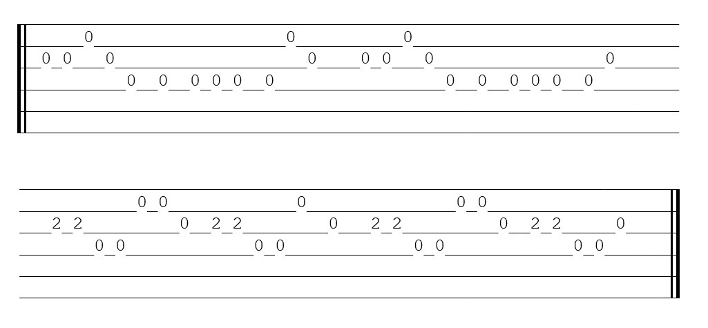 Tablature Au feu les pompiers