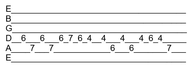 Tablature Tourne tourne petit moulin